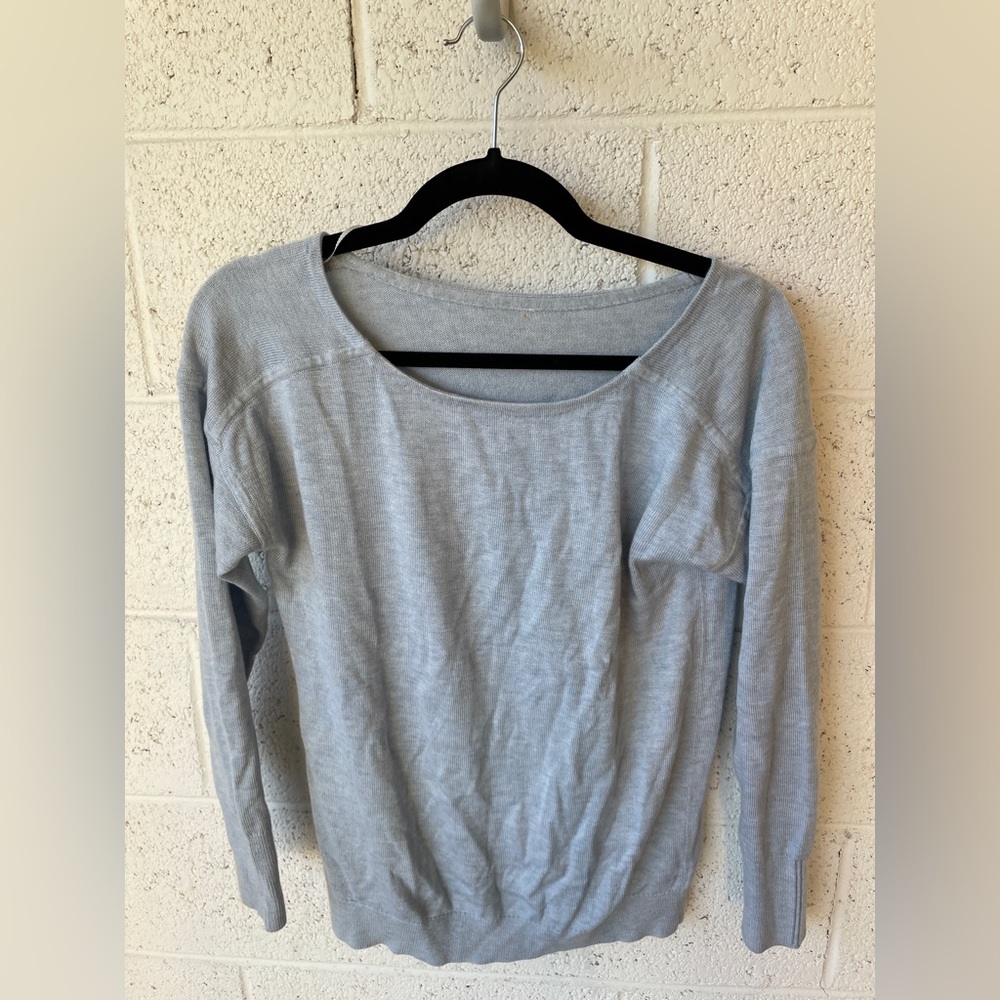 Lululemon sweater